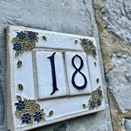 Casa vacanze Le De Jeanne