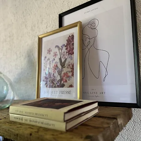 Le De Jeanne Casa vacanze *